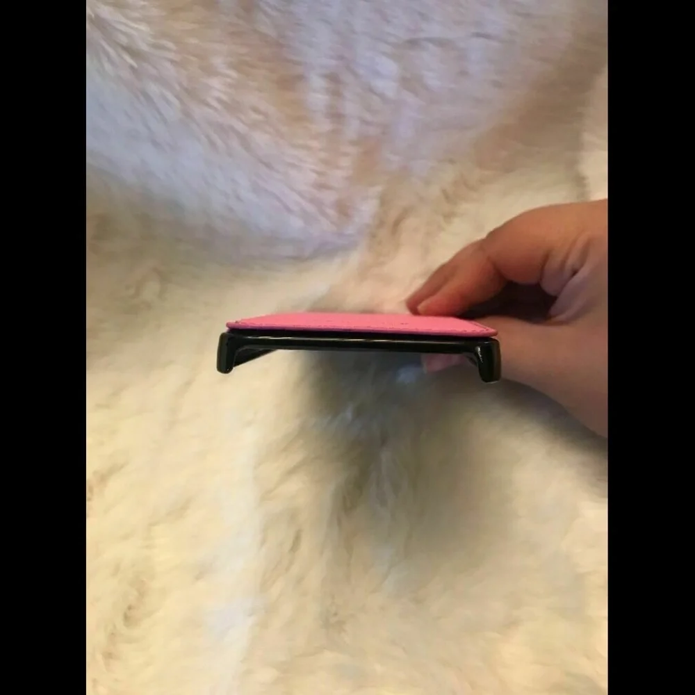 NWD $70 kate spade new york 'Cedar Street' iPhone‎ 6 & 6s Case Leather +Mirror